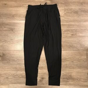 MeUndies‎ Adult Small Black Jogger Pants